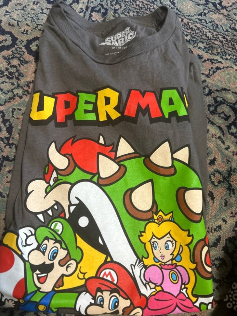 Men tshirt size medium